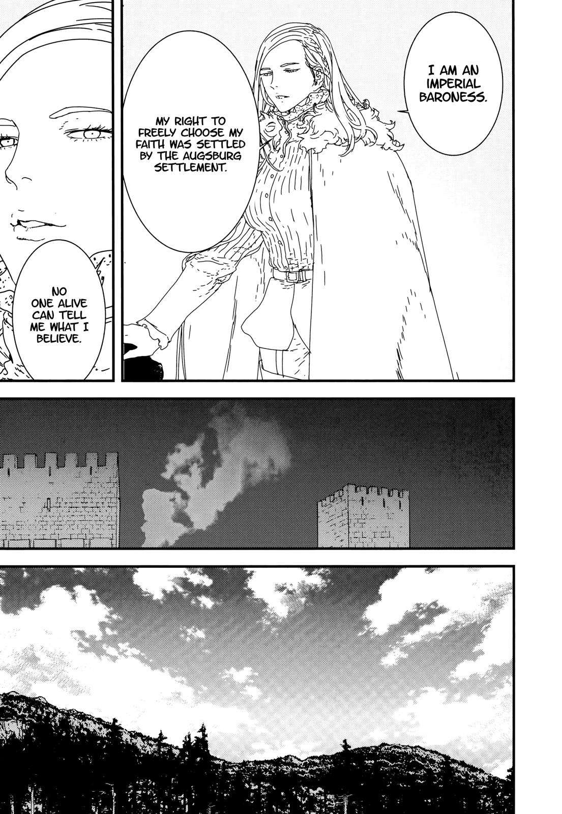 Issak Chap 27 - Next Chap 28