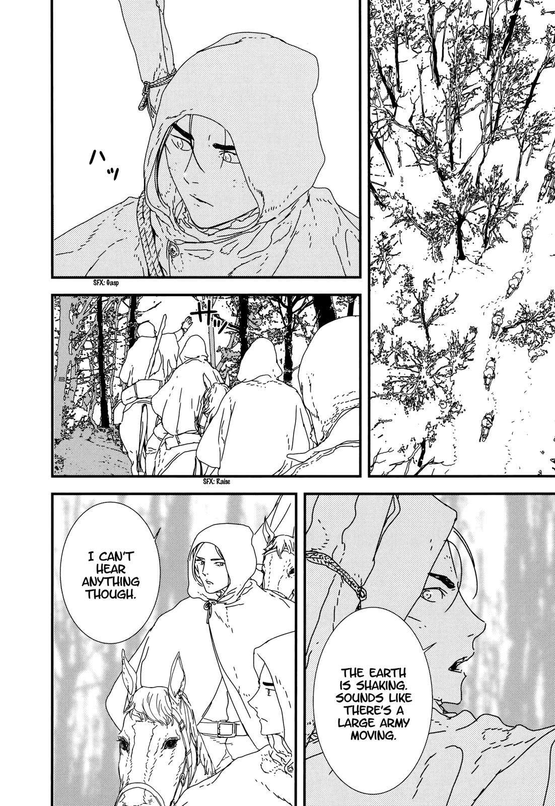 Issak Chap 27 - Next Chap 28