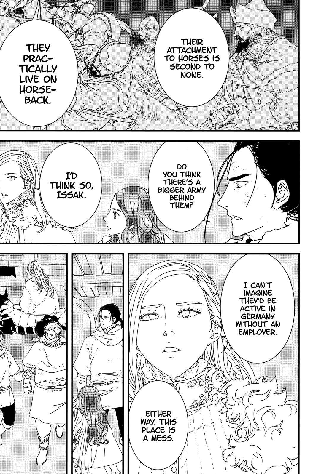 Issak Chap 27 - Next Chap 28