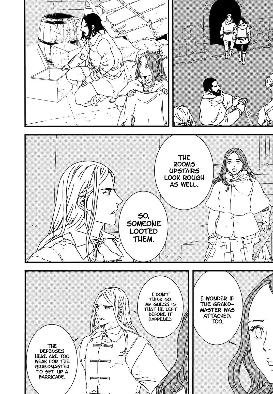 Issak Chap 27 - Next Chap 28