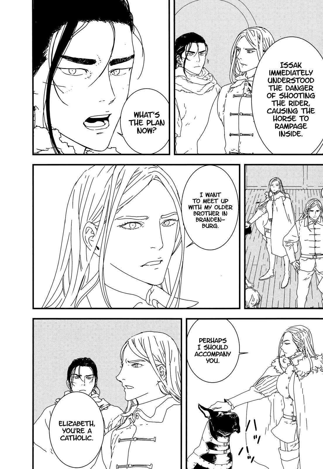 Issak Chap 27 - Next Chap 28