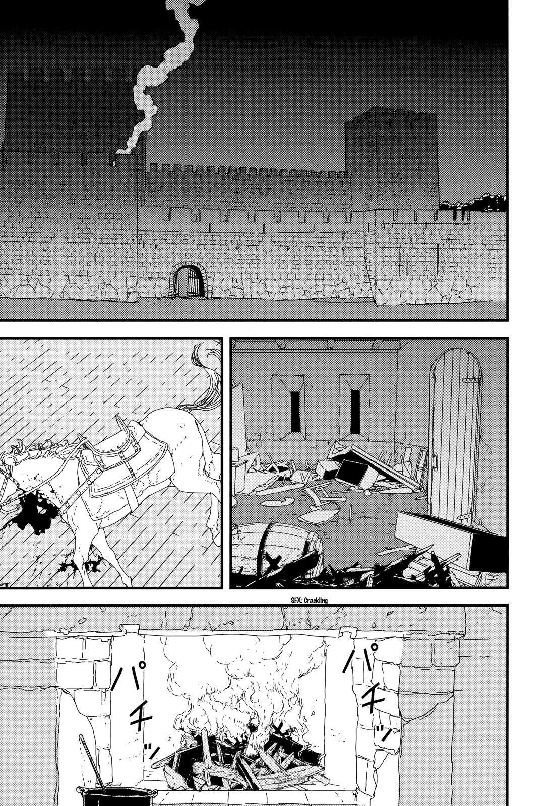 Issak Chap 27 - Next Chap 28