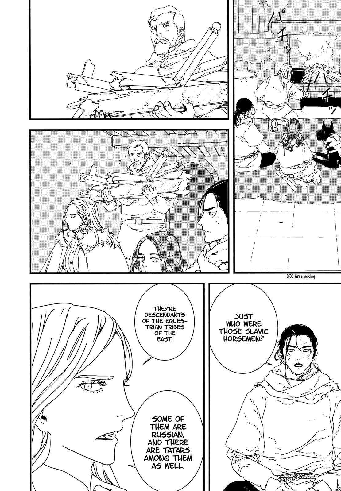 Issak Chap 27 - Next Chap 28