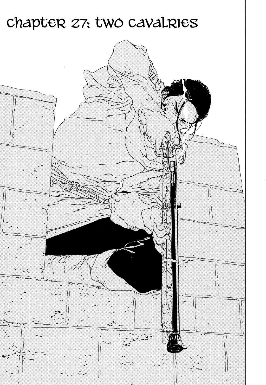 Issak Chap 27 - Next Chap 28