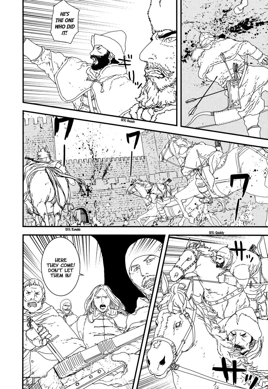 Issak Chap 27 - Next Chap 28