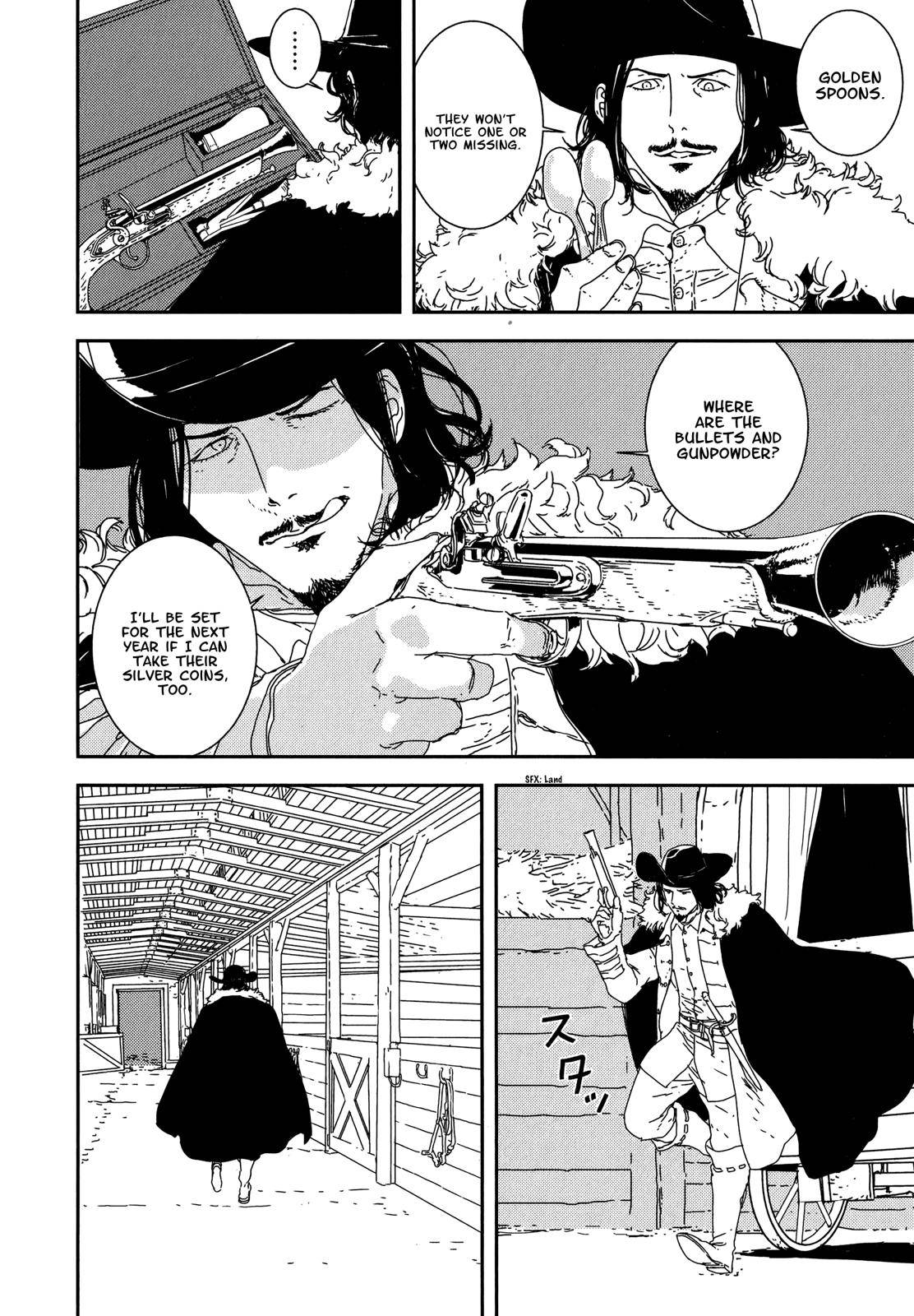 Issak Chap 25 - Next Chap 26