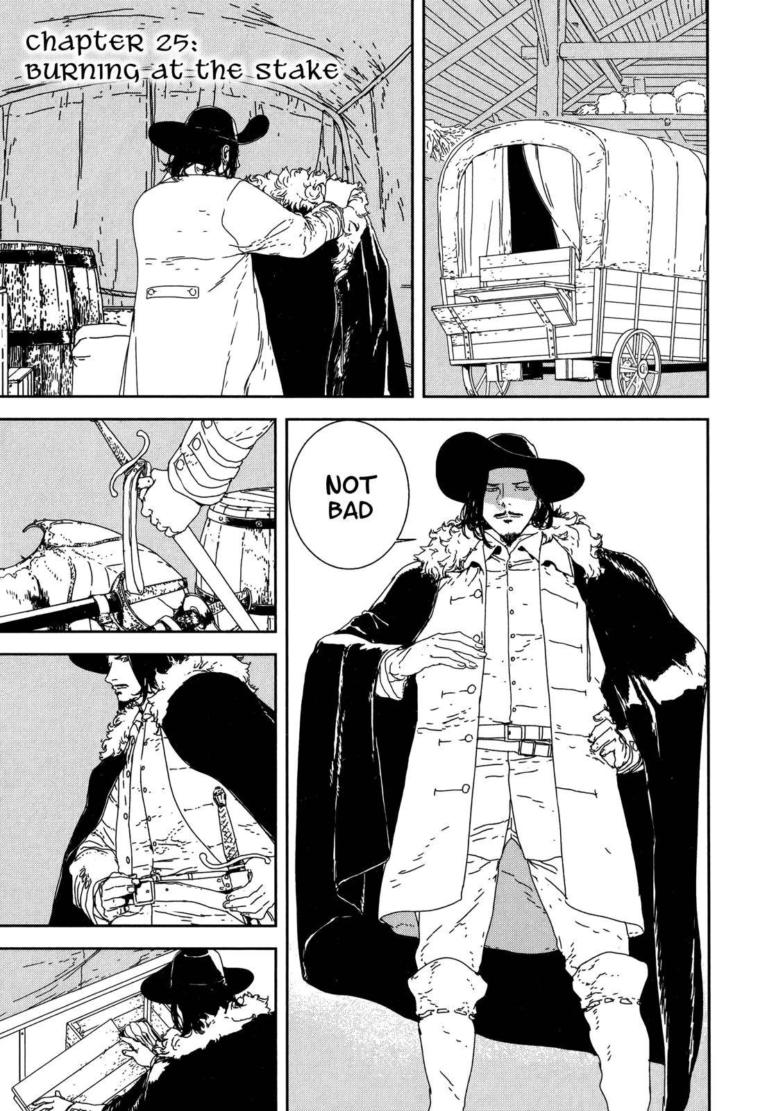 Issak Chap 25 - Next Chap 26