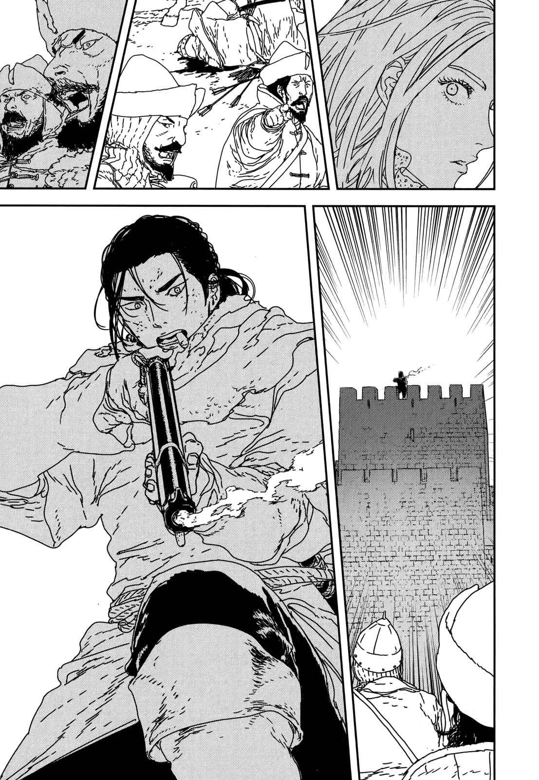 Issak Chap 26 - Next Chap 27