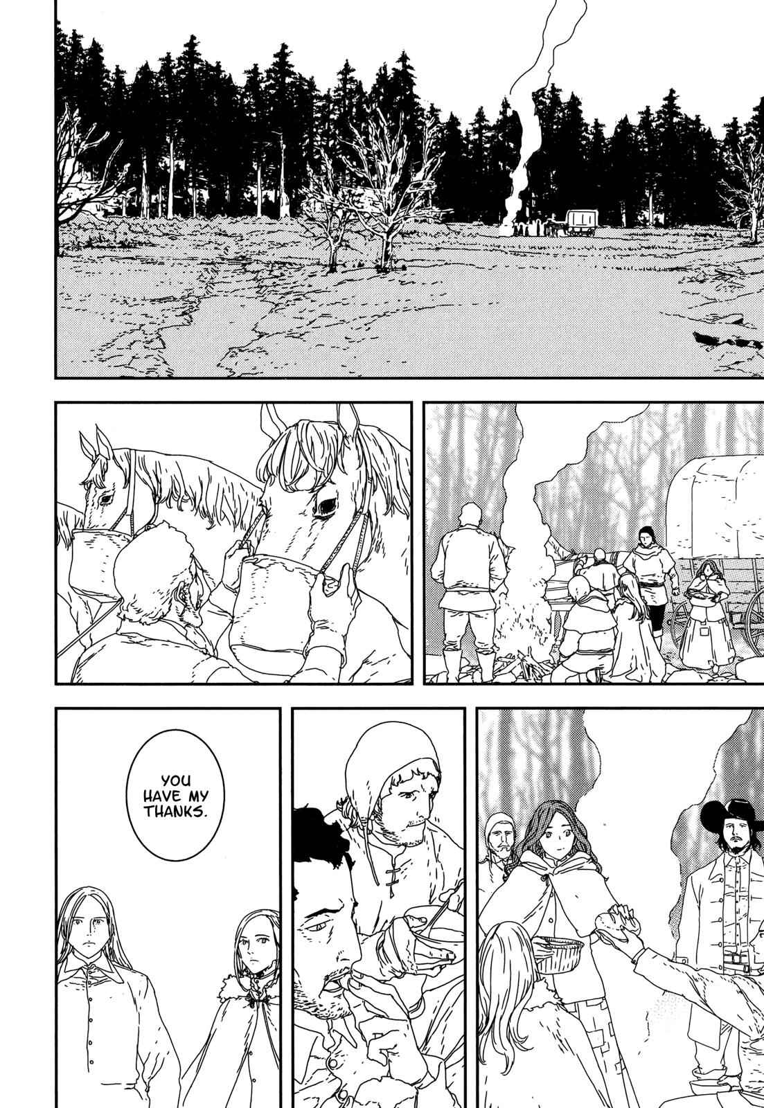Issak Chap 26 - Next Chap 27