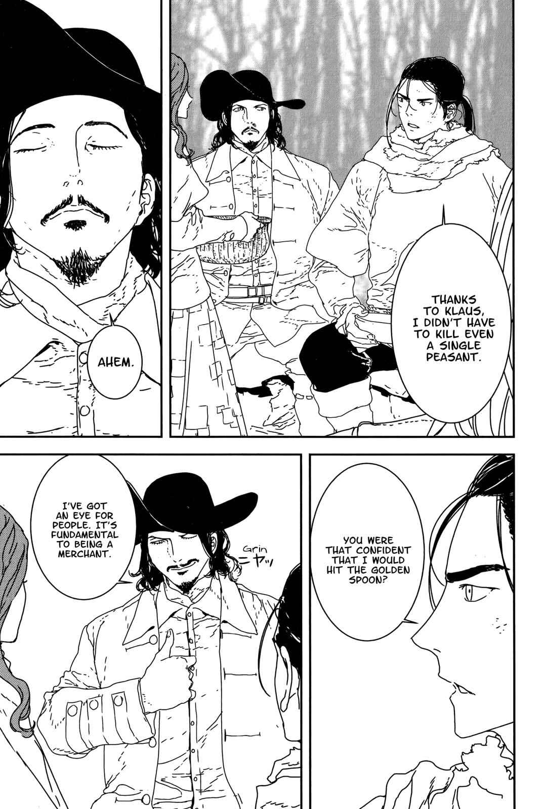 Issak Chap 26 - Next Chap 27