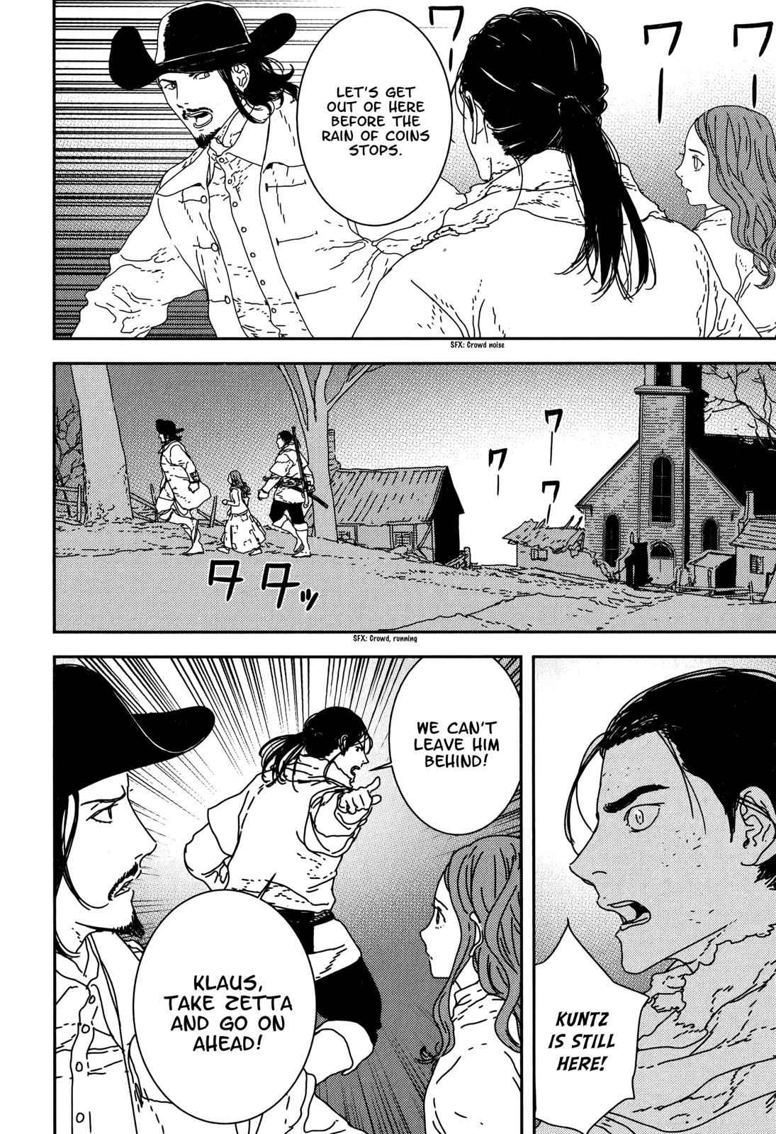 Issak Chap 26 - Next Chap 27