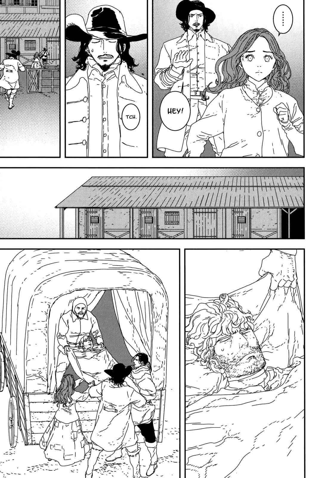 Issak Chap 26 - Next Chap 27