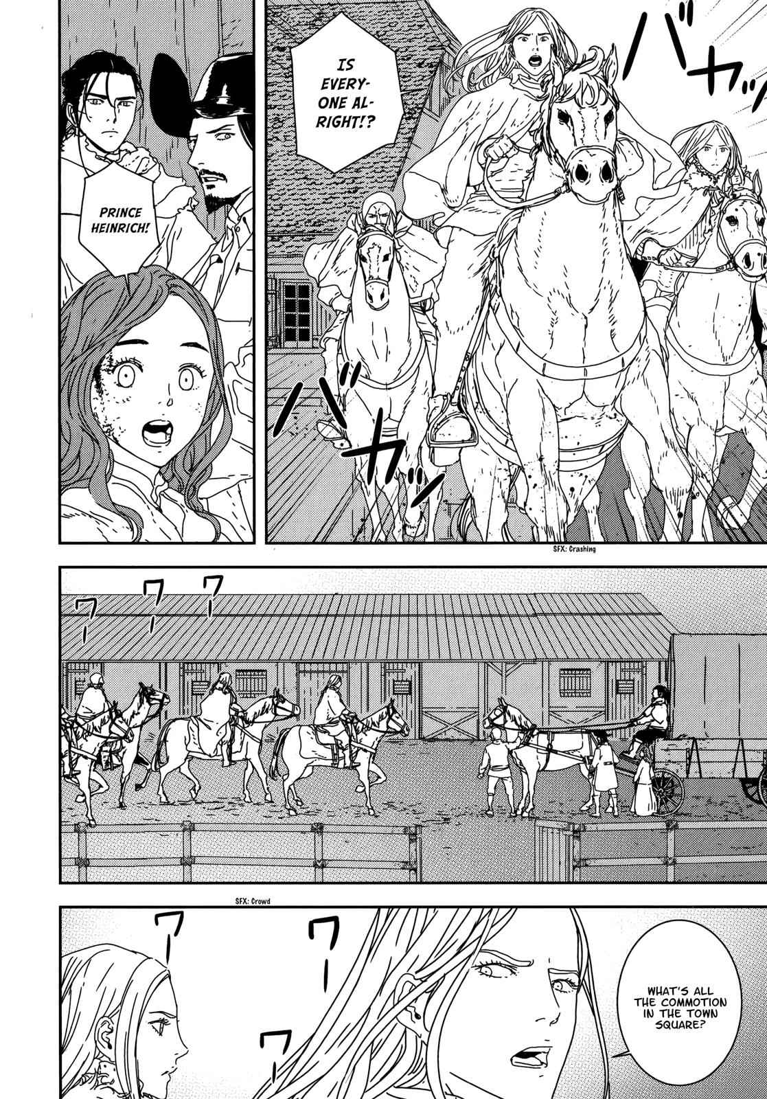 Issak Chap 26 - Next Chap 27