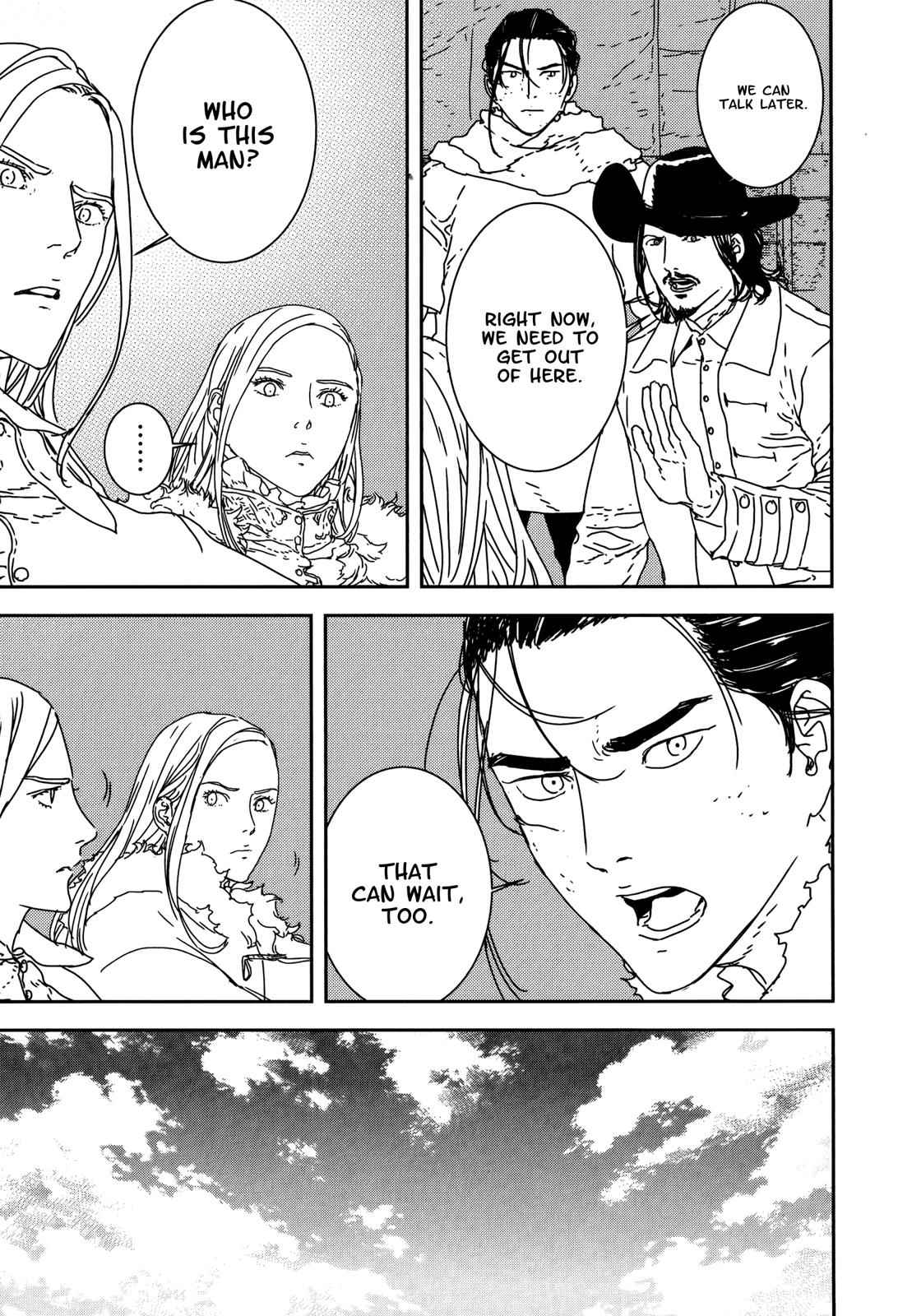 Issak Chap 26 - Next Chap 27