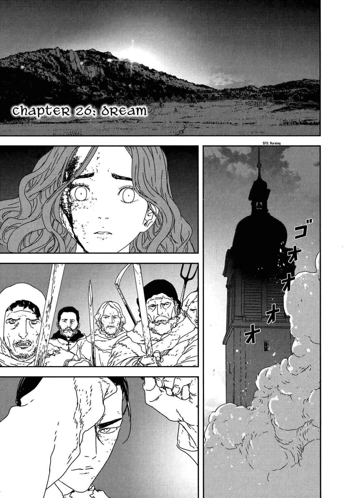 Issak Chap 26 - Next Chap 27