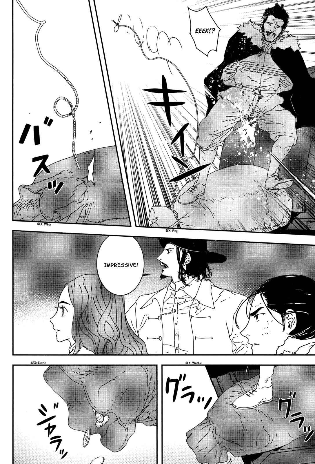 Issak Chap 26 - Next Chap 27