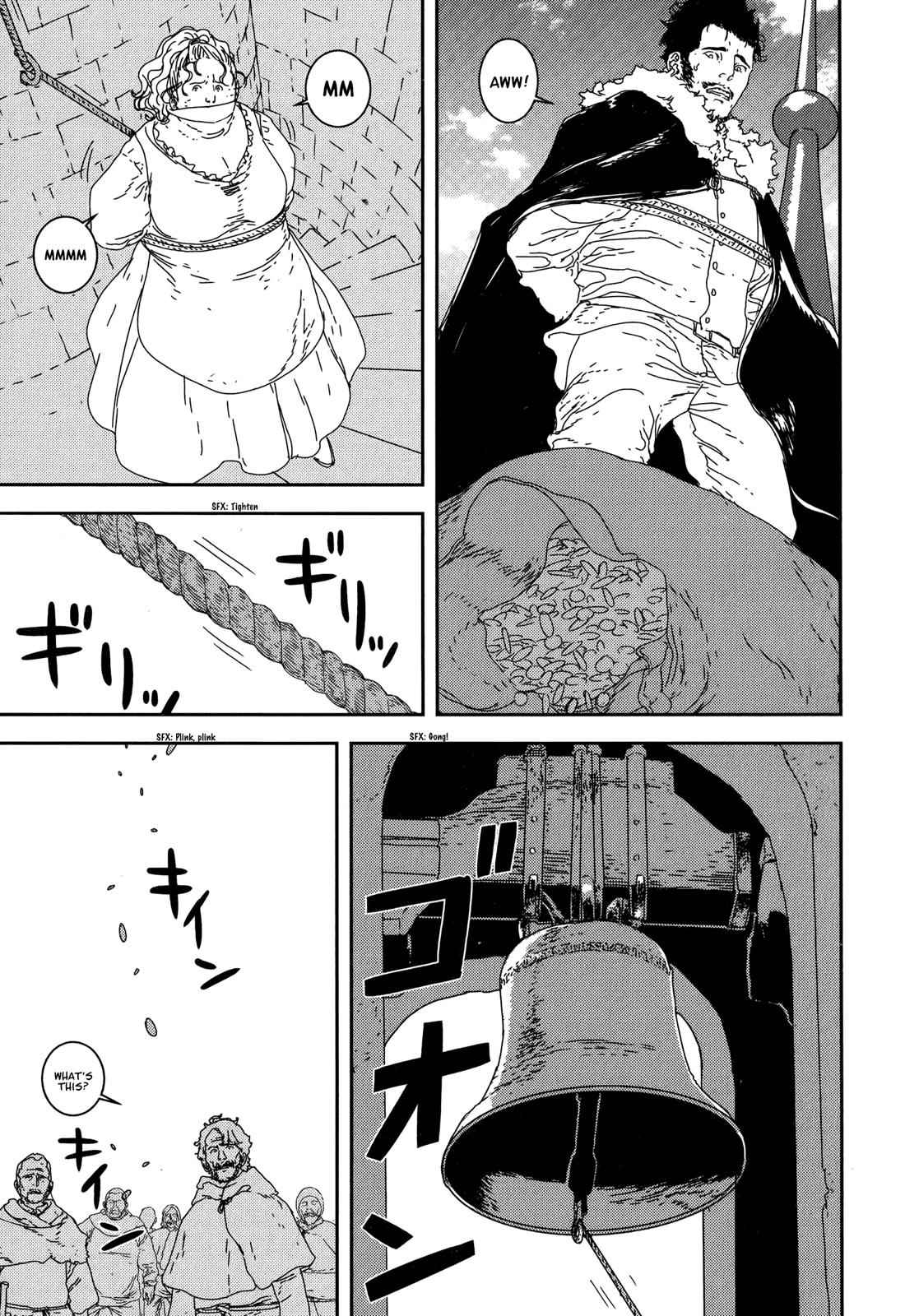 Issak Chap 26 - Next Chap 27