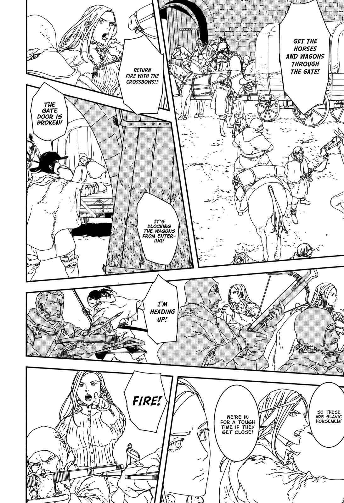 Issak Chap 26 - Next Chap 27