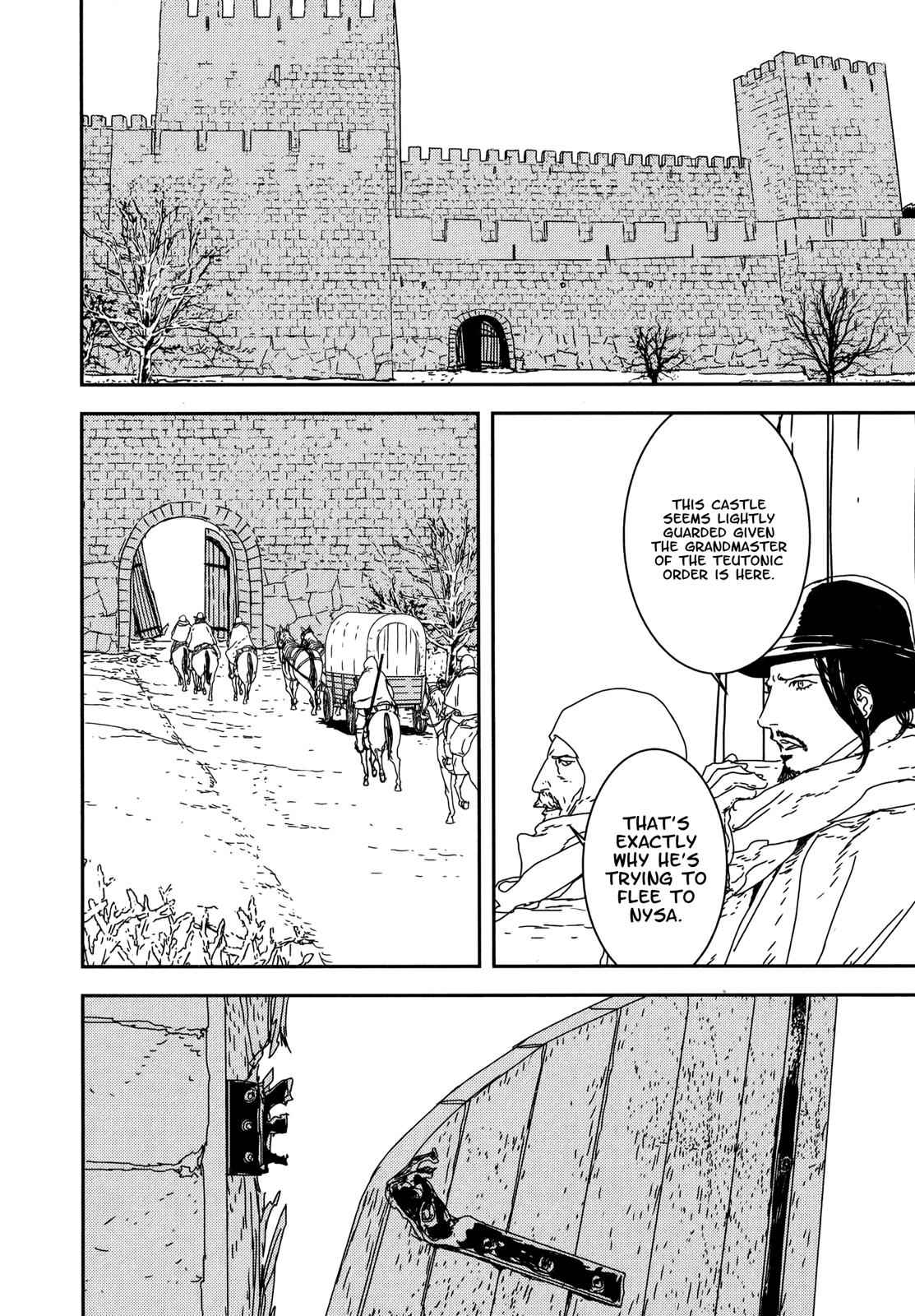 Issak Chap 26 - Next Chap 27