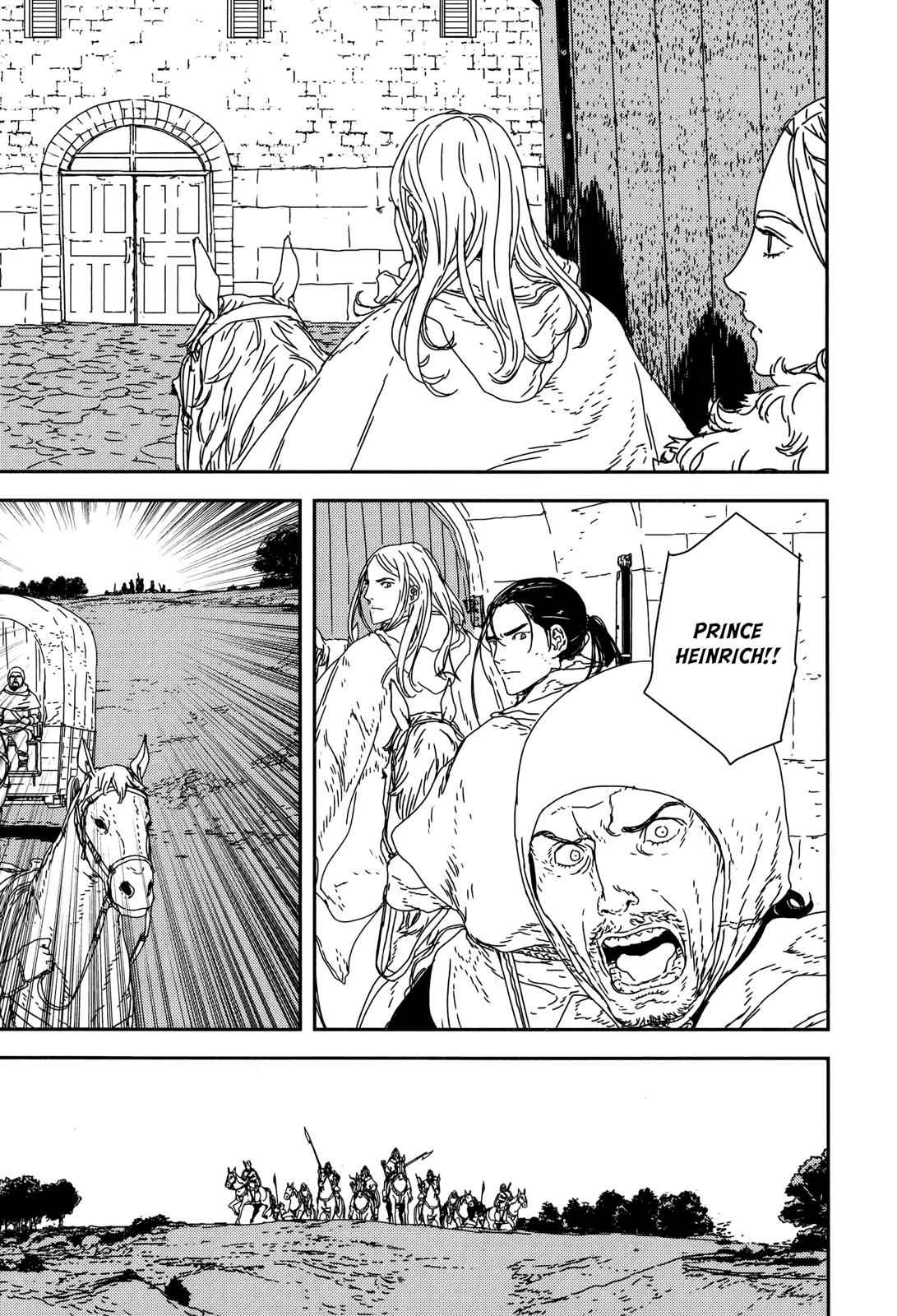 Issak Chap 26 - Next Chap 27