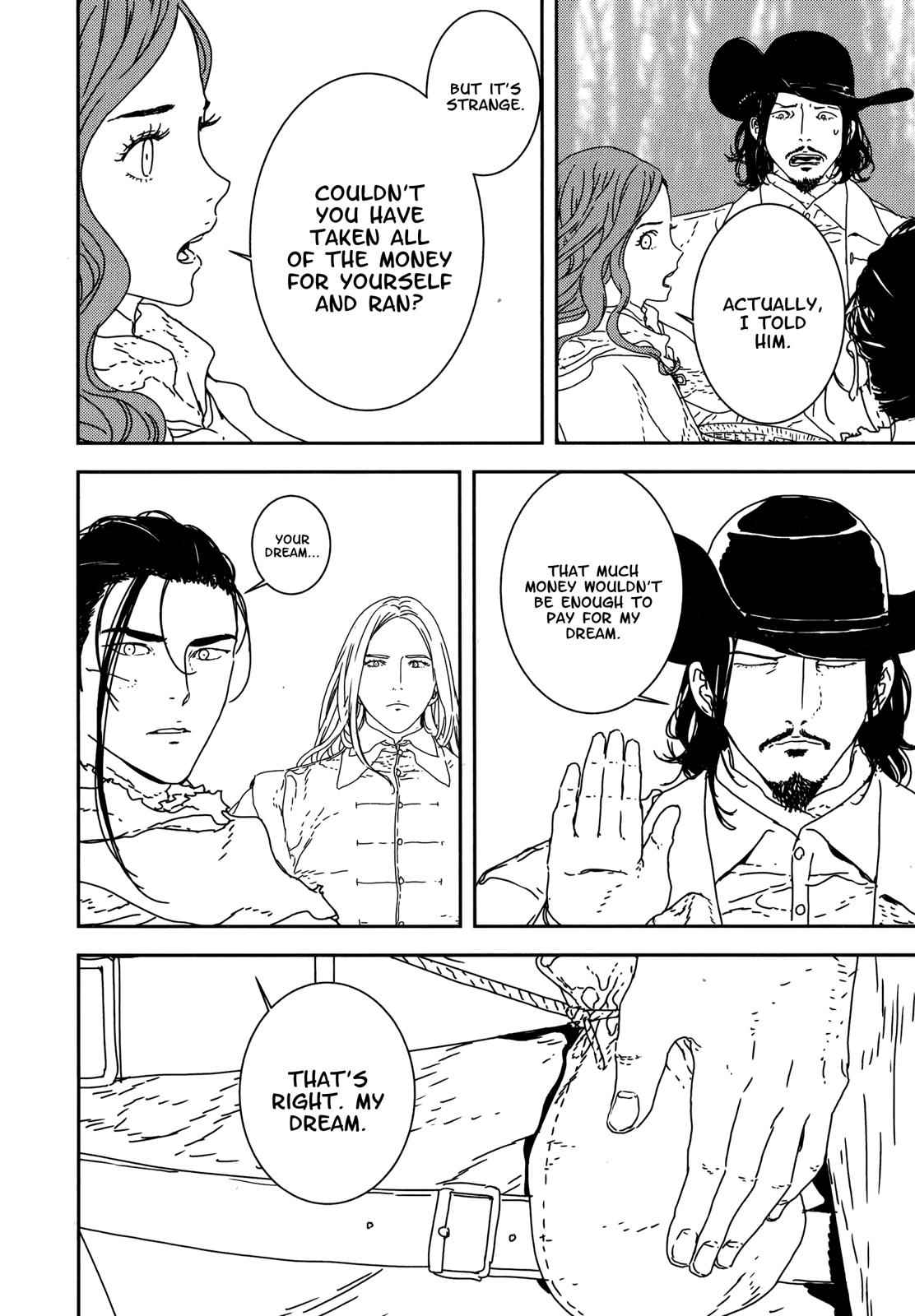 Issak Chap 26 - Next Chap 27
