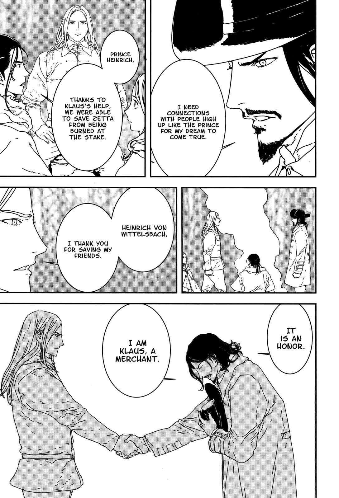 Issak Chap 26 - Next Chap 27
