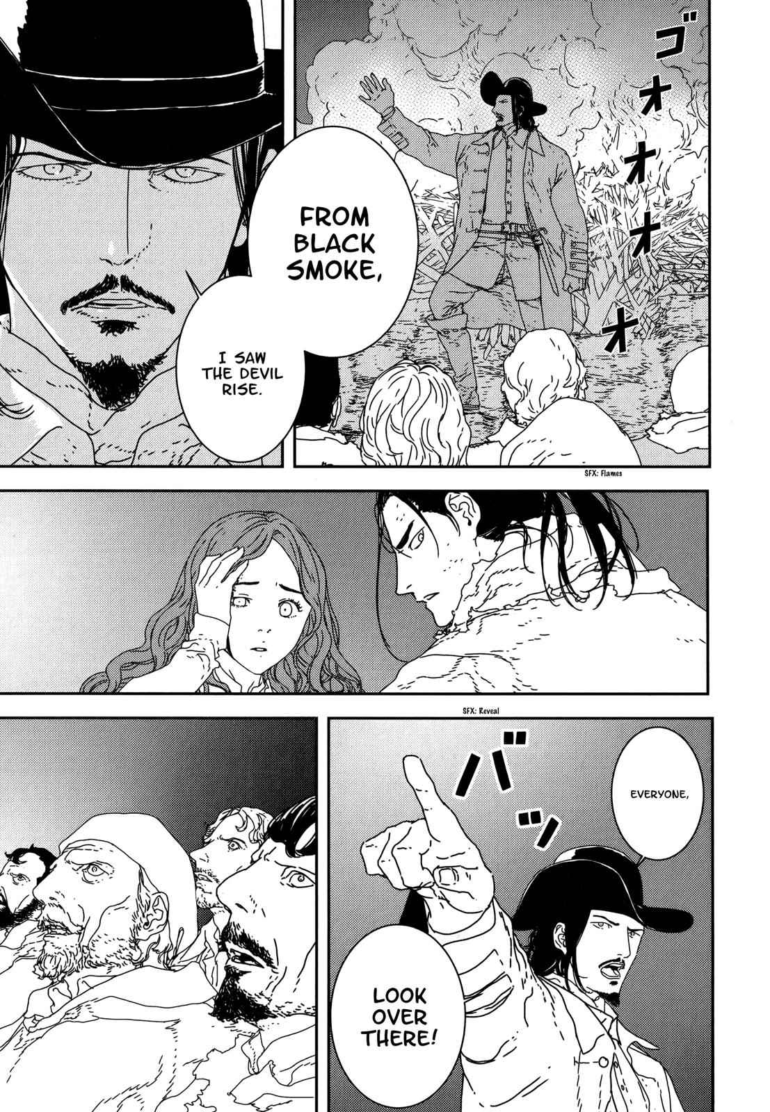 Issak Chap 26 - Next Chap 27