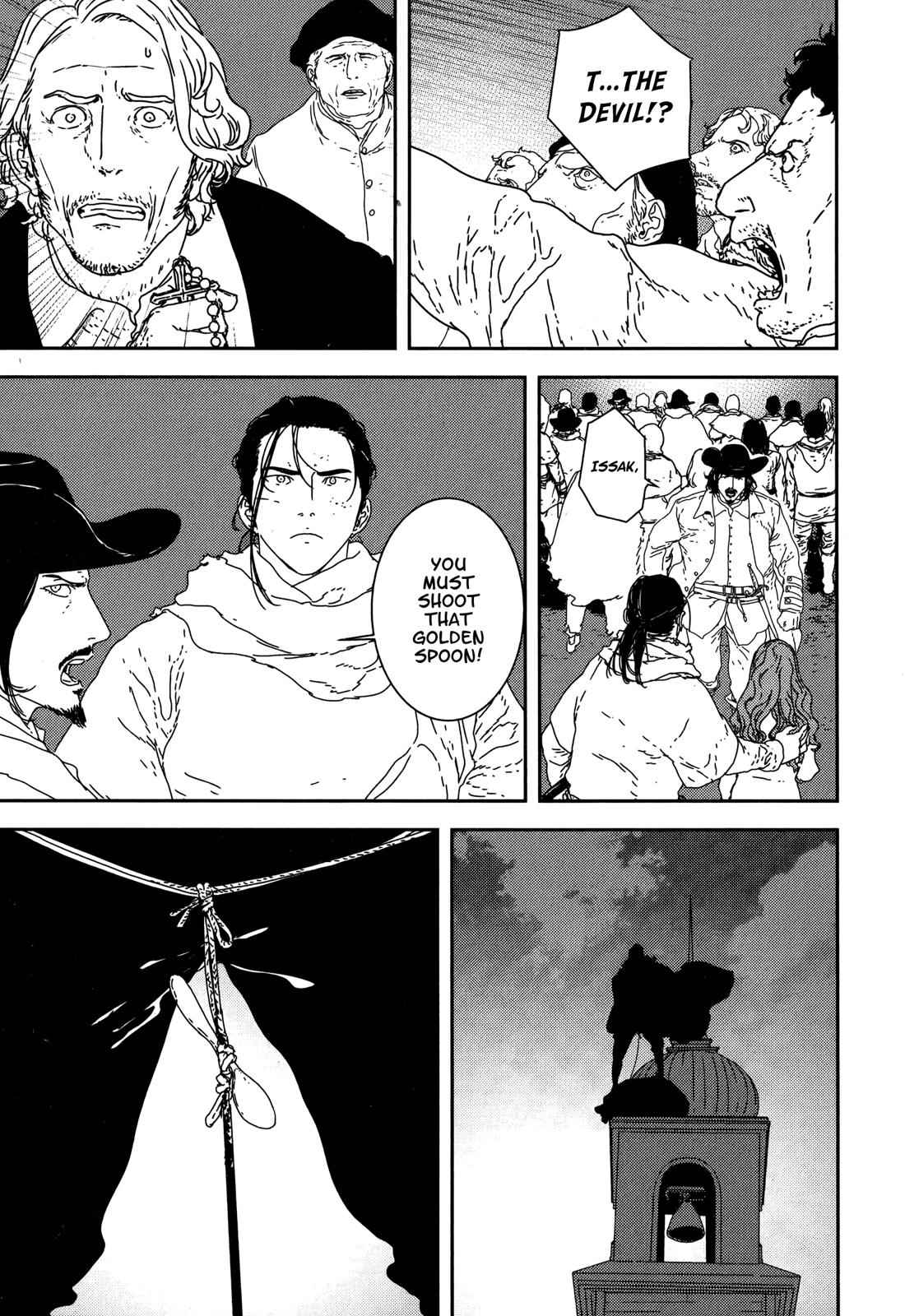 Issak Chap 26 - Next Chap 27