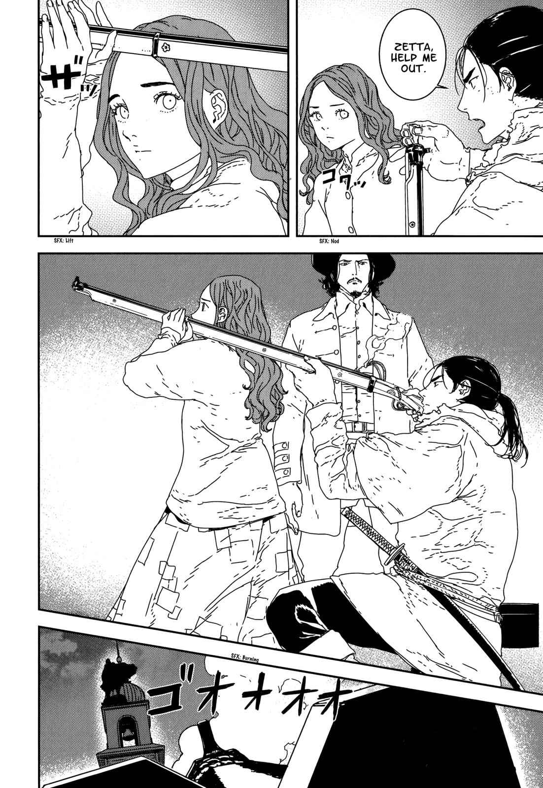 Issak Chap 26 - Next Chap 27