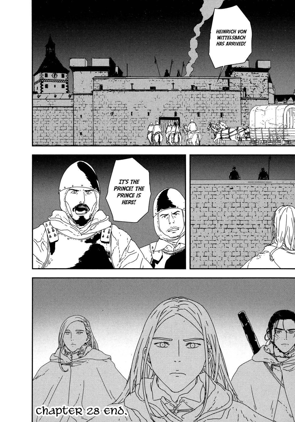Issak Chap 28 - Next Chap 29