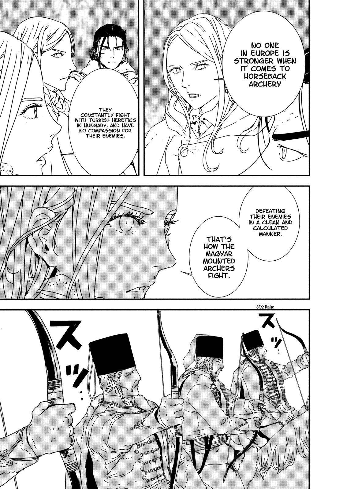 Issak Chap 28 - Next Chap 29
