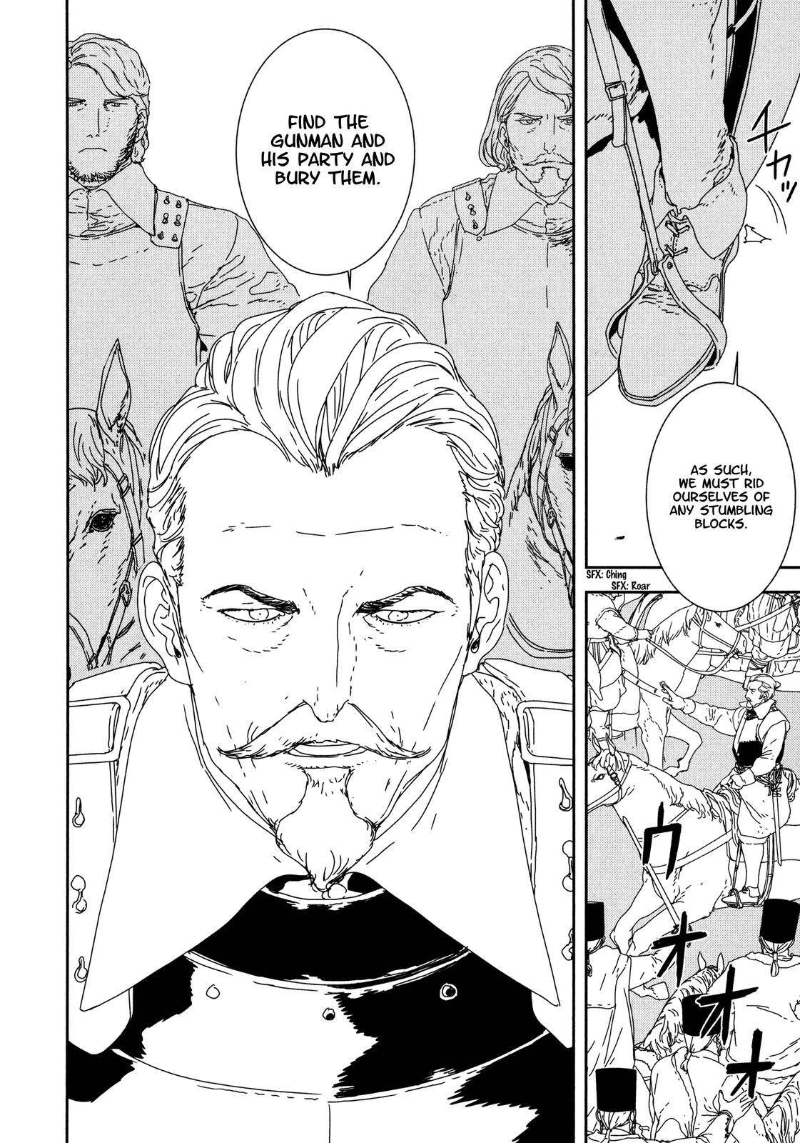 Issak Chap 28 - Next Chap 29
