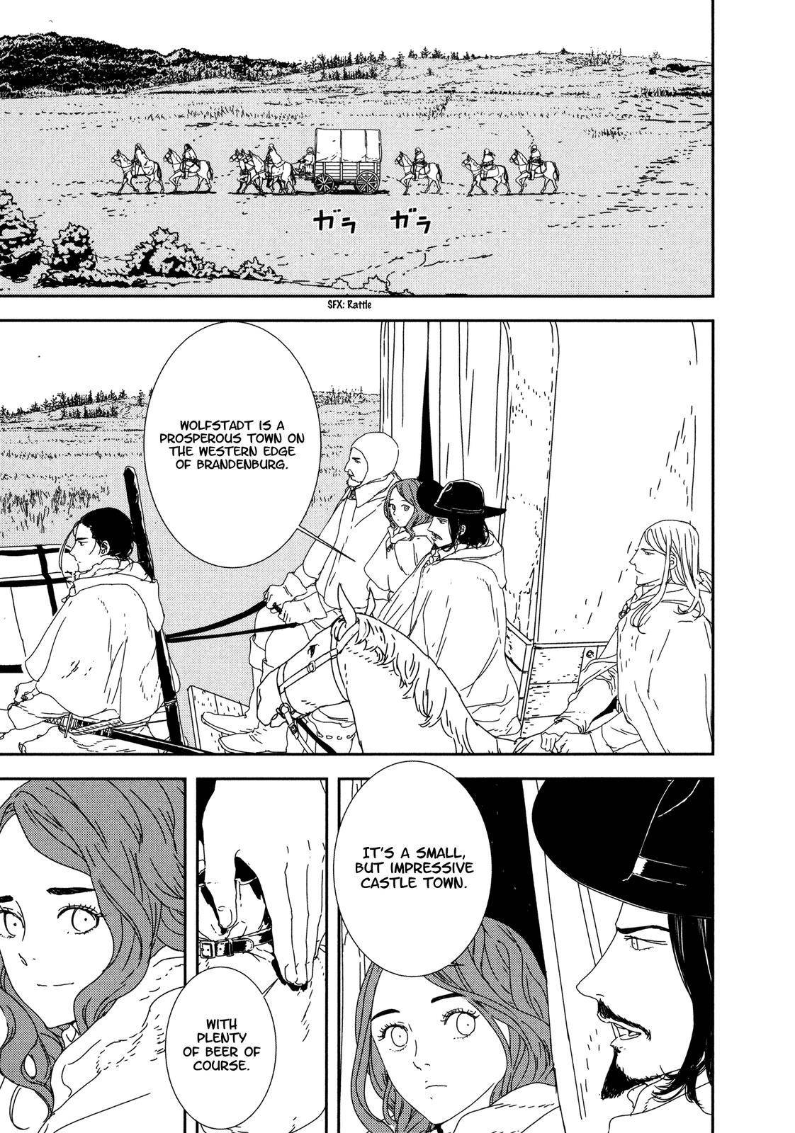Issak Chap 28 - Next Chap 29