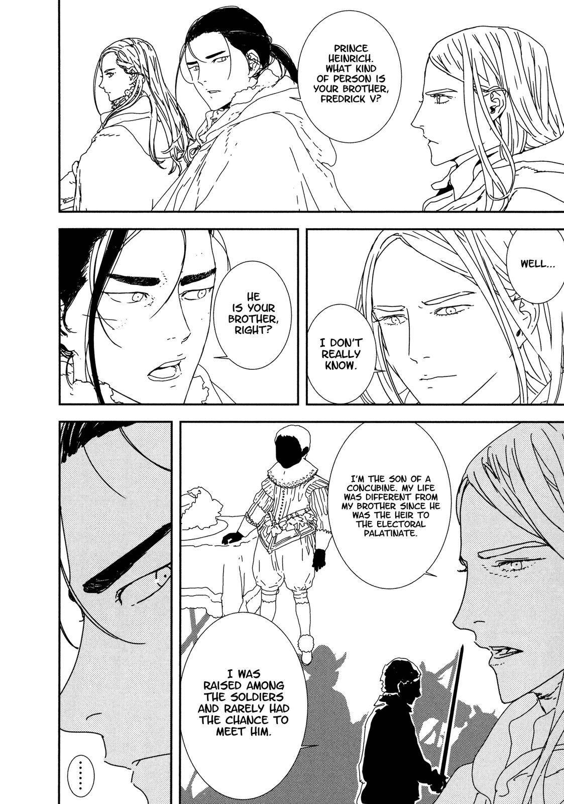 Issak Chap 28 - Next Chap 29