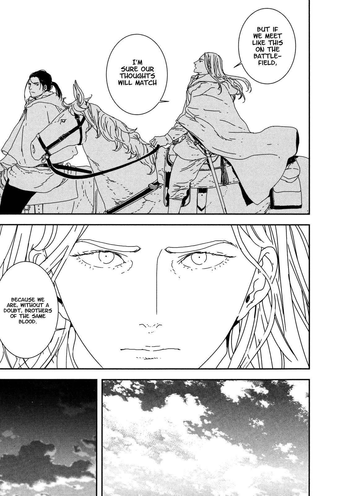 Issak Chap 28 - Next Chap 29