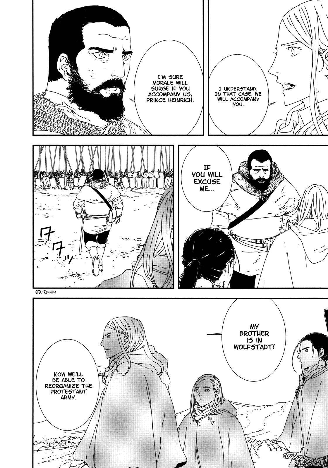 Issak Chap 28 - Next Chap 29