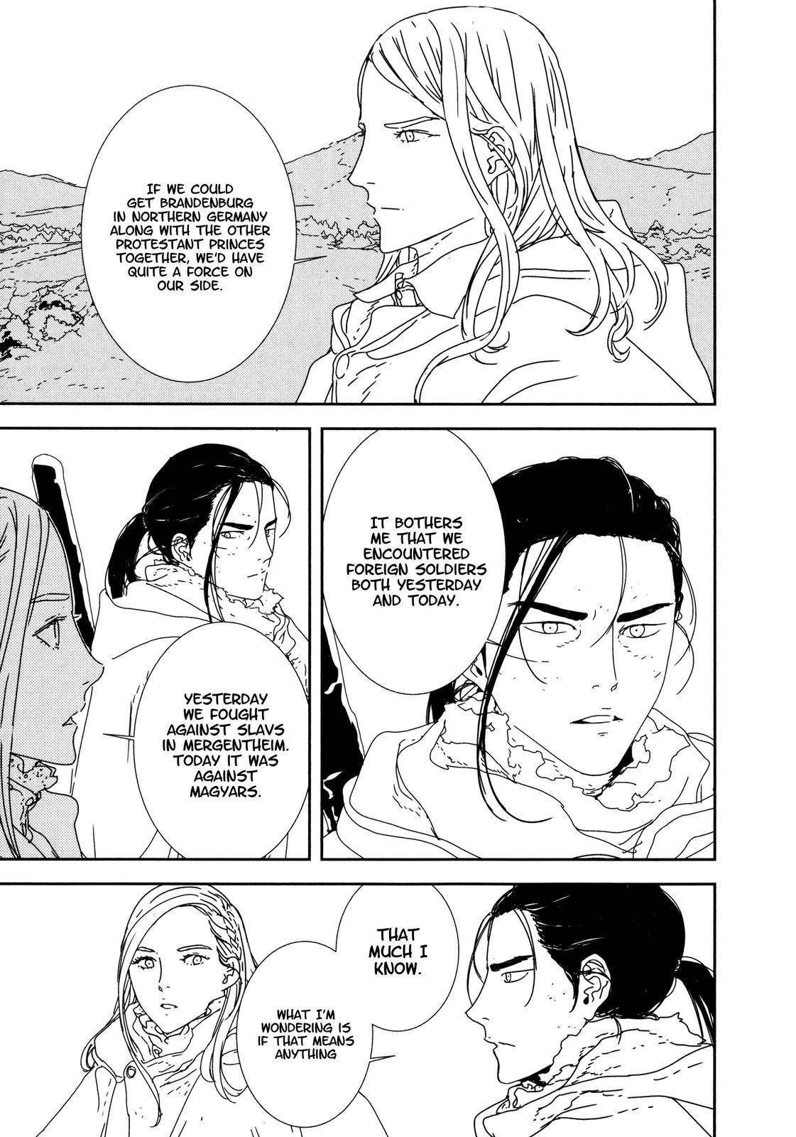 Issak Chap 28 - Next Chap 29