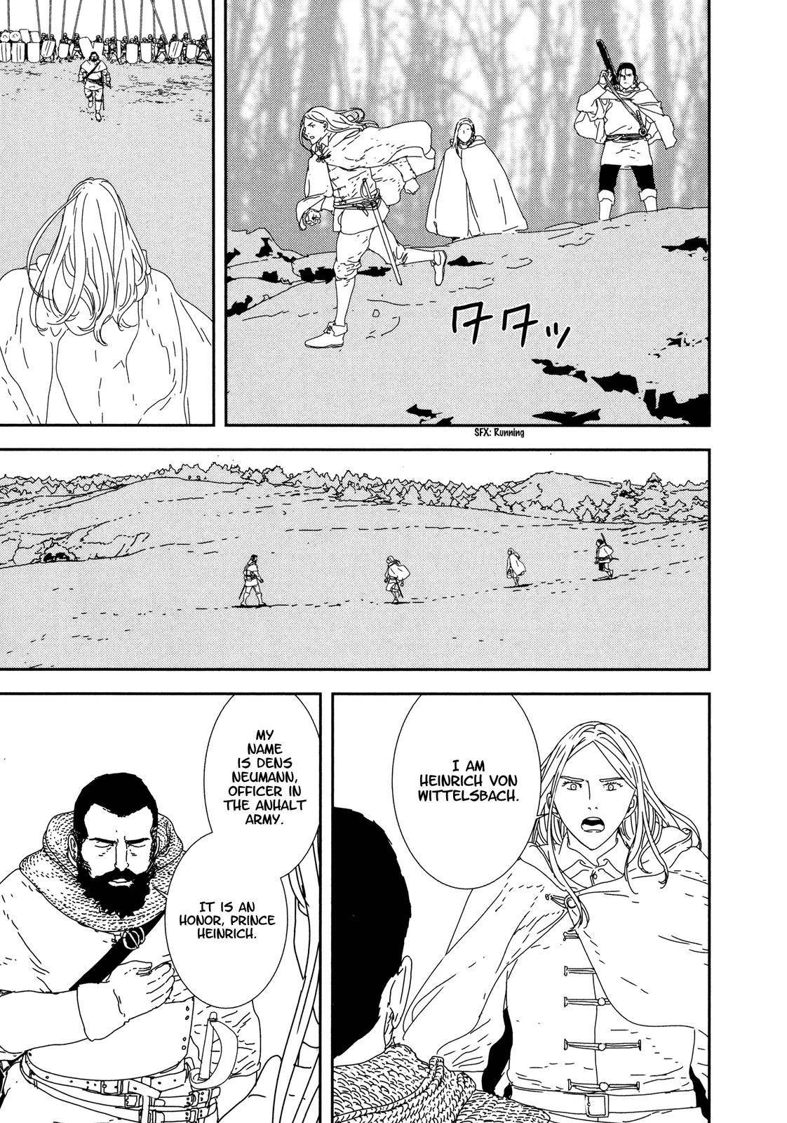 Issak Chap 28 - Next Chap 29