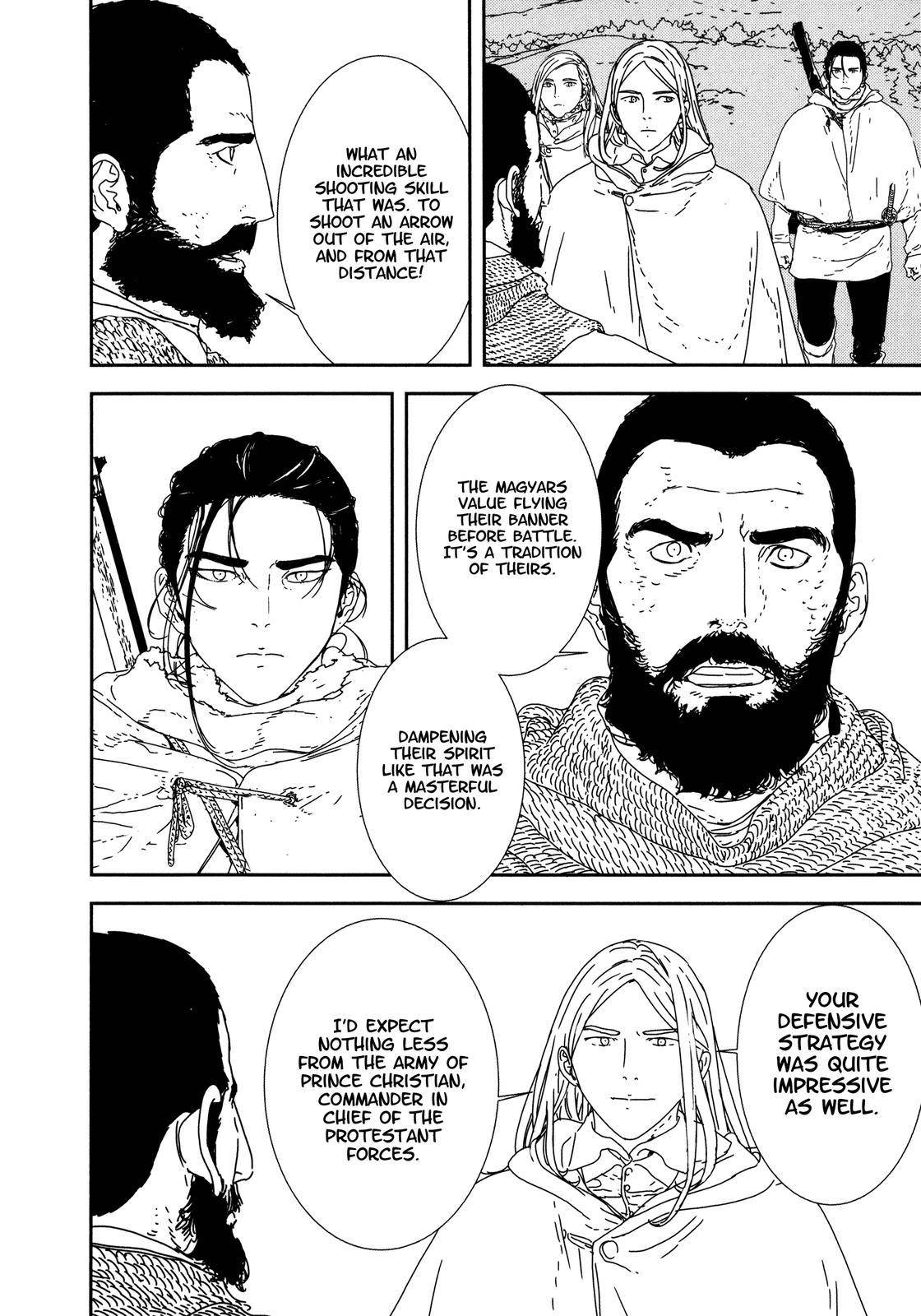 Issak Chap 28 - Next Chap 29
