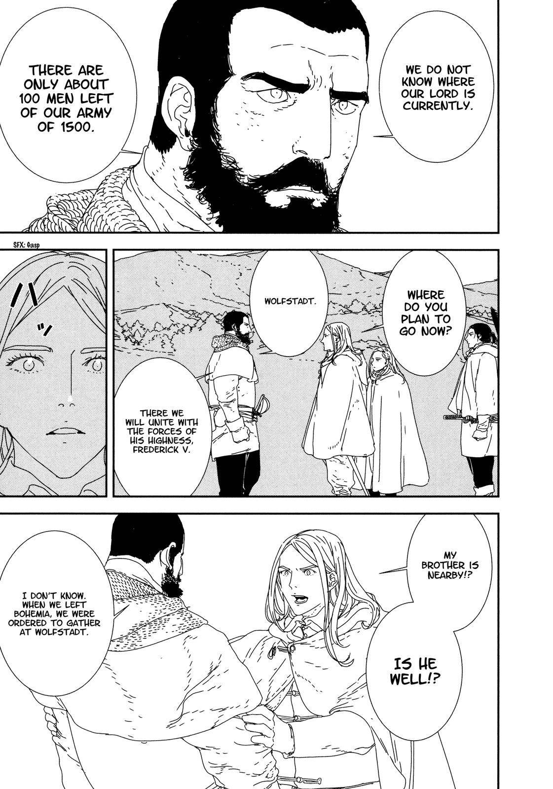Issak Chap 28 - Next Chap 29