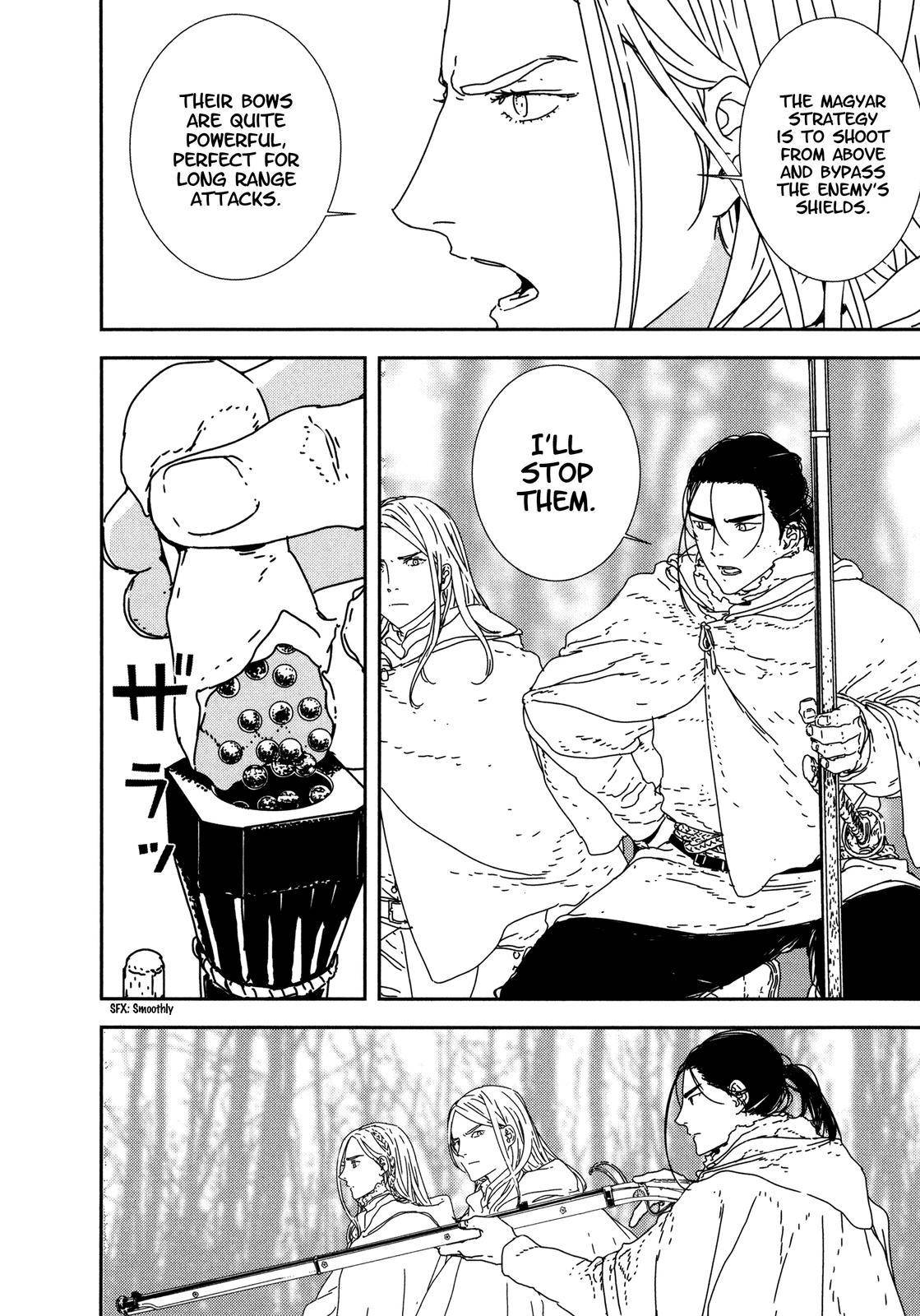 Issak Chap 28 - Next Chap 29
