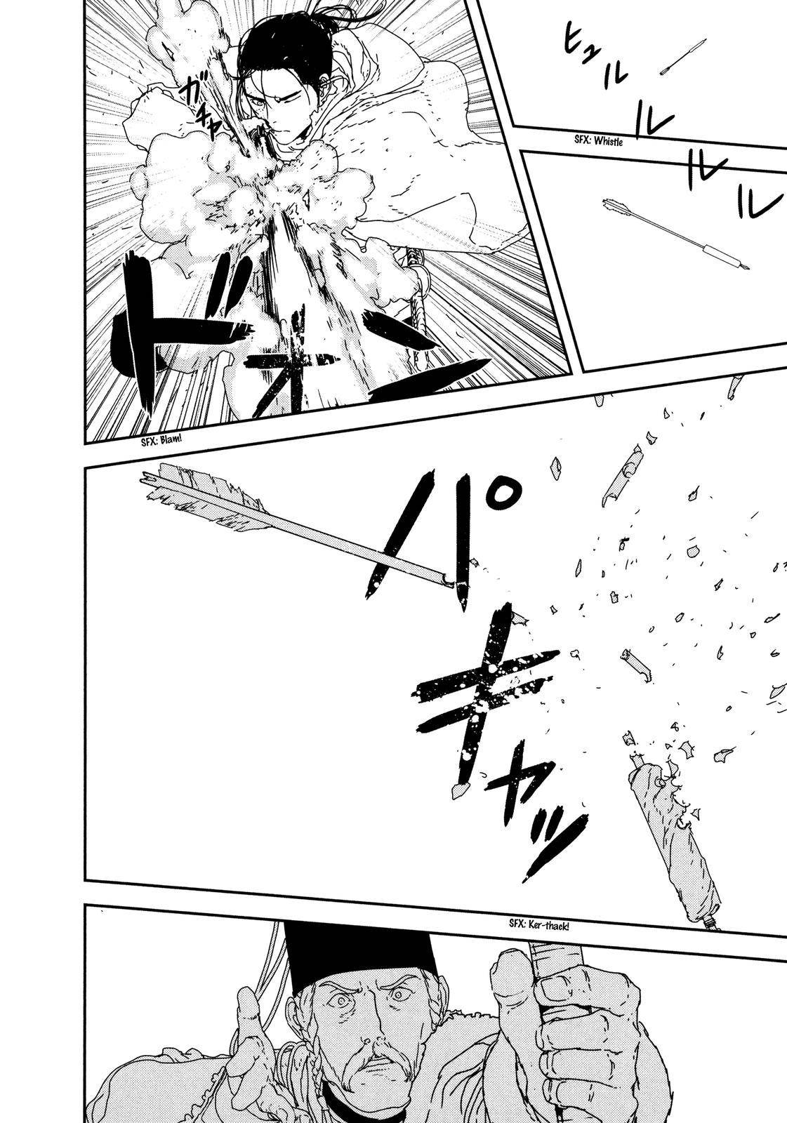 Issak Chap 28 - Next Chap 29