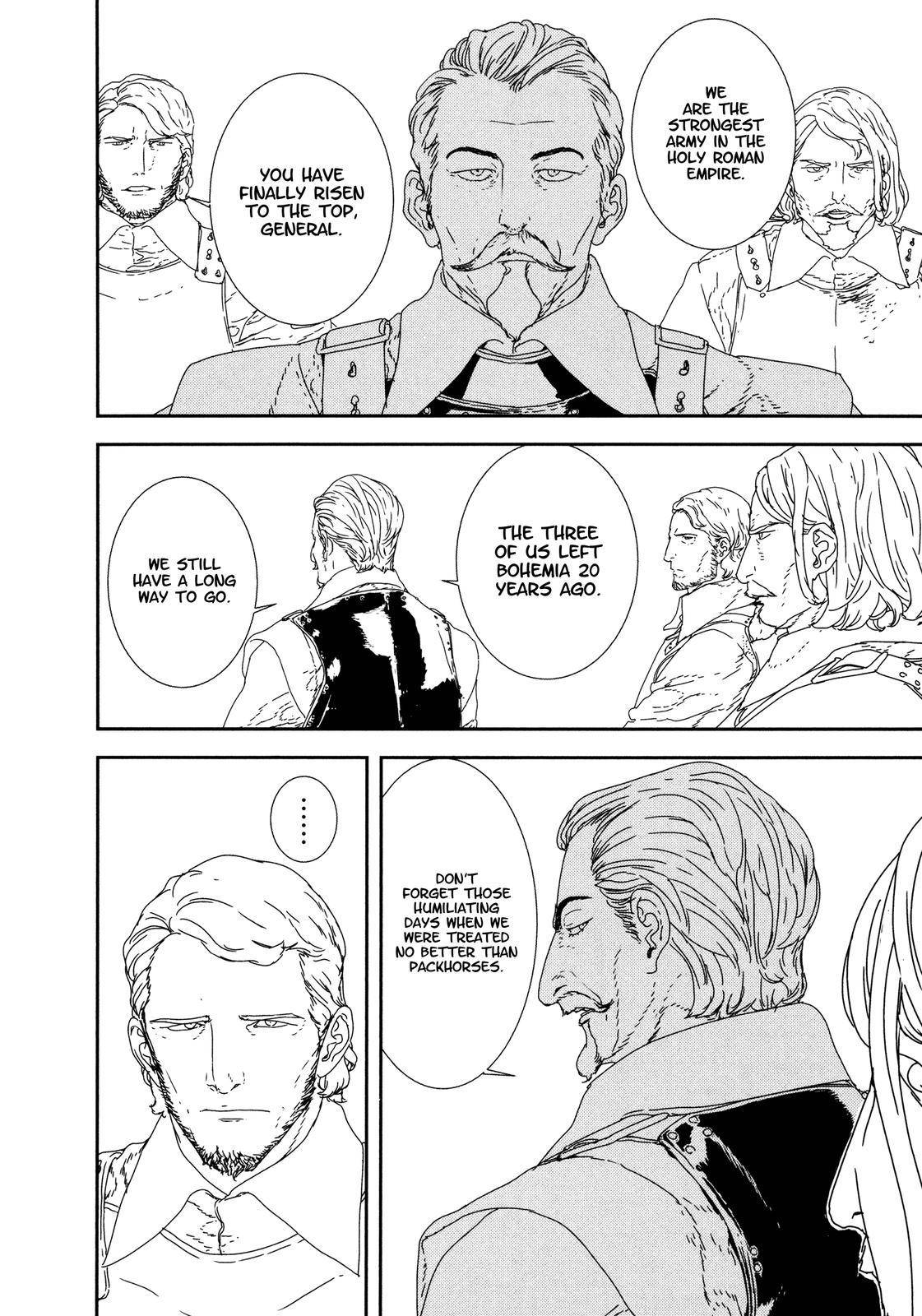 Issak Chap 28 - Next Chap 29
