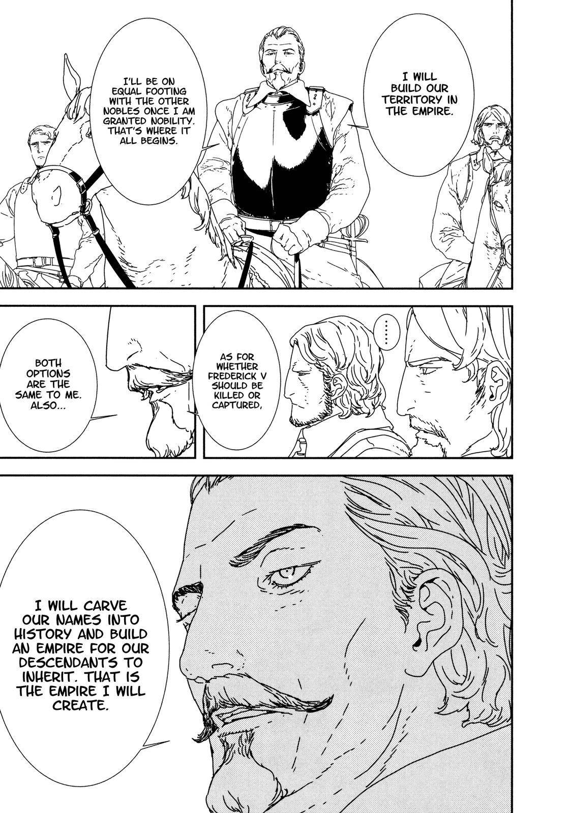 Issak Chap 28 - Next Chap 29