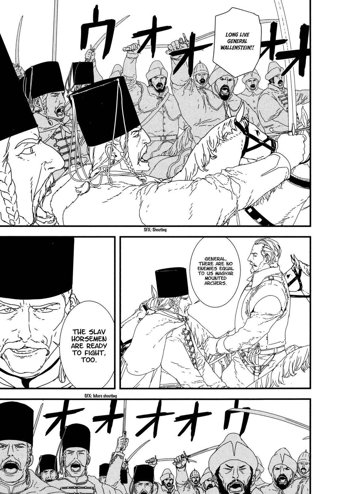 Issak Chap 28 - Next Chap 29