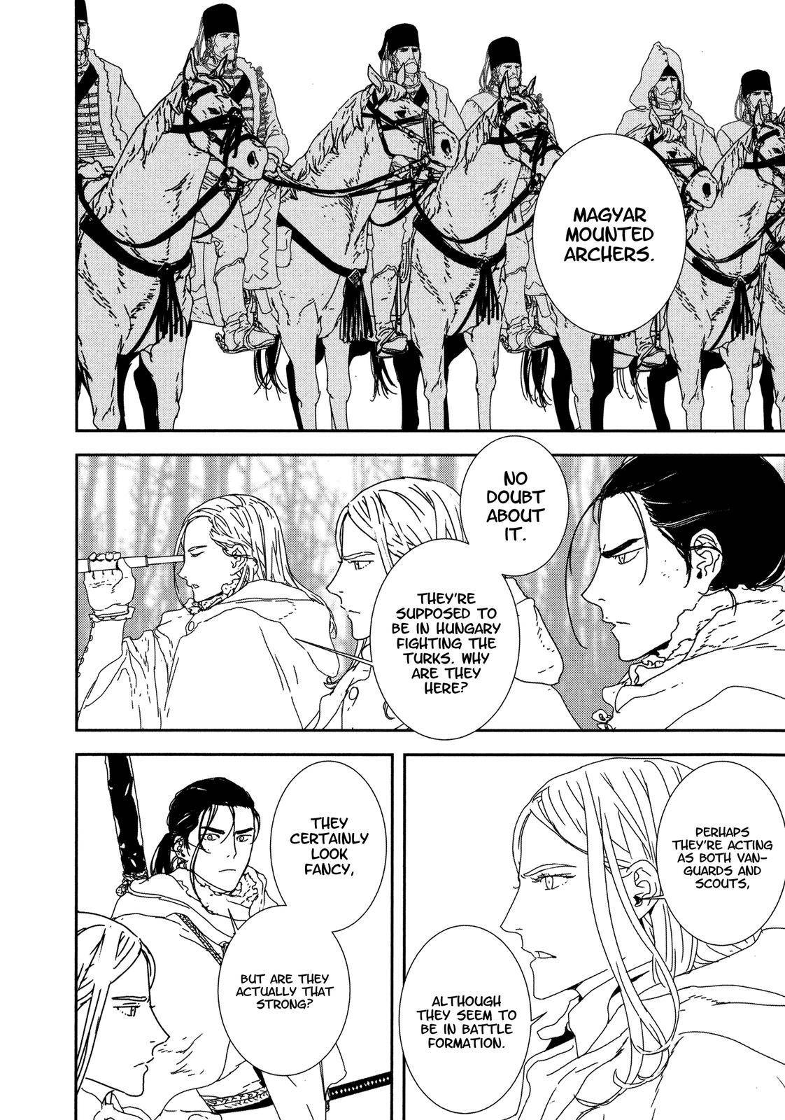 Issak Chap 28 - Next Chap 29