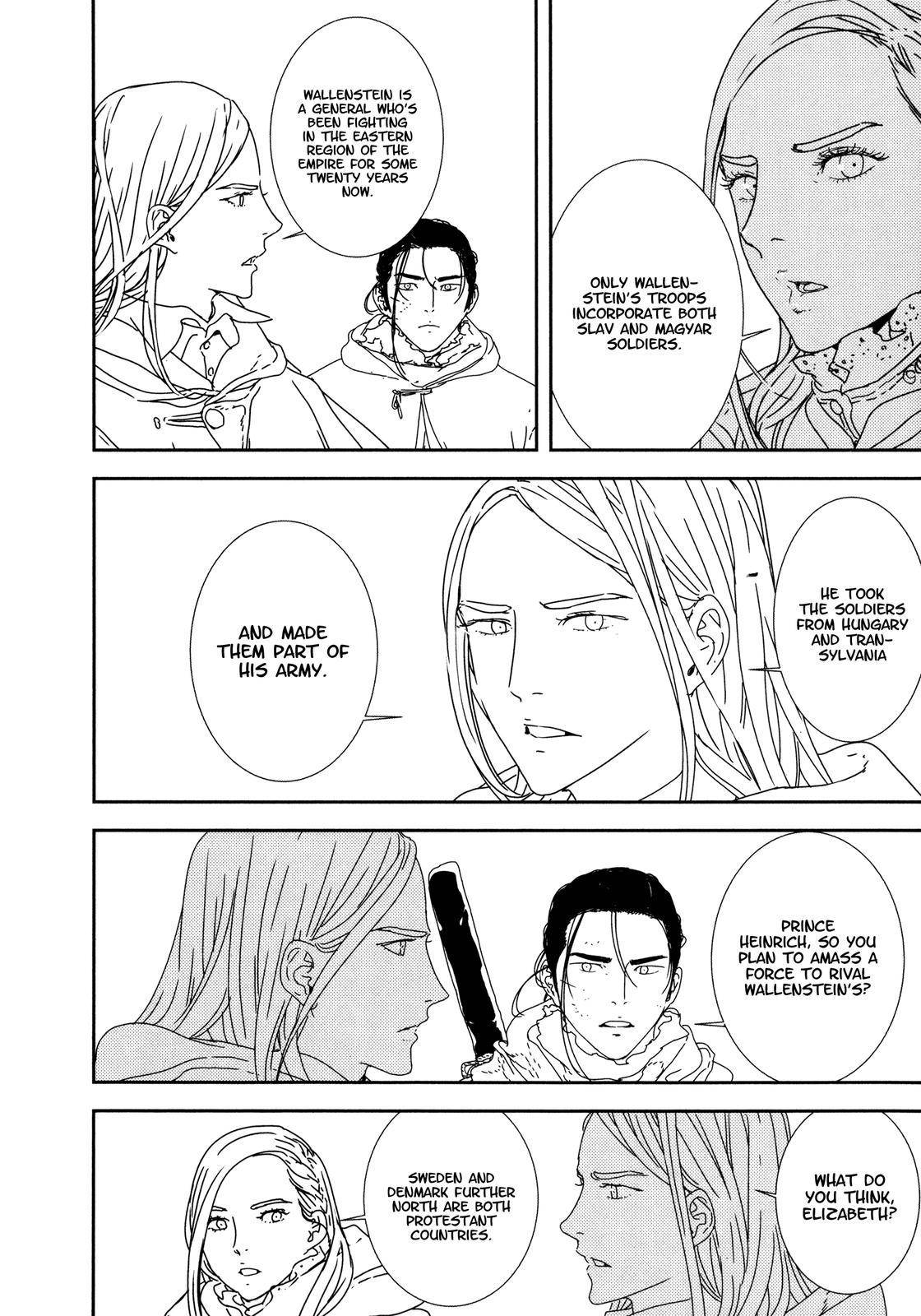 Issak Chap 28 - Next Chap 29
