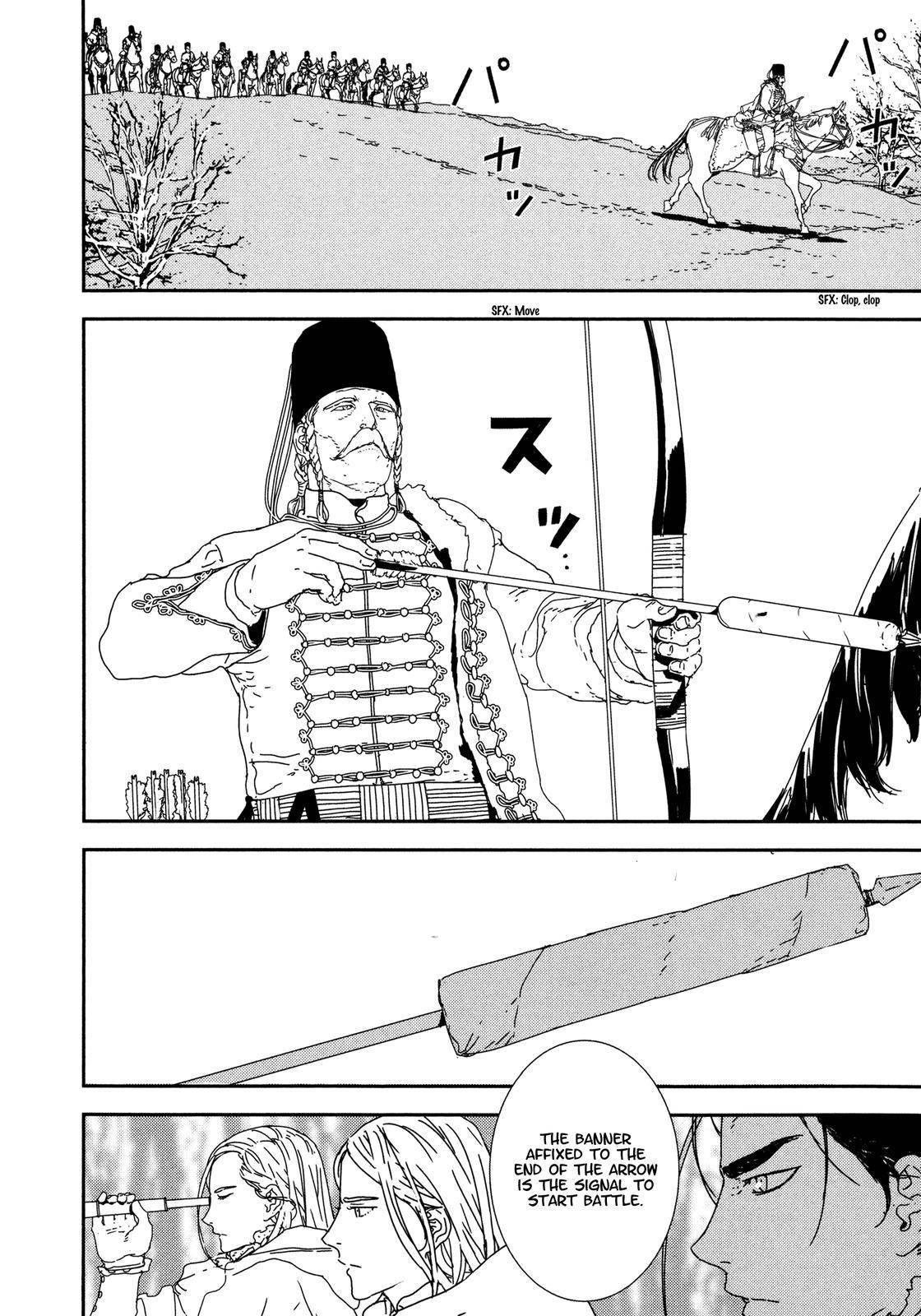 Issak Chap 28 - Next Chap 29