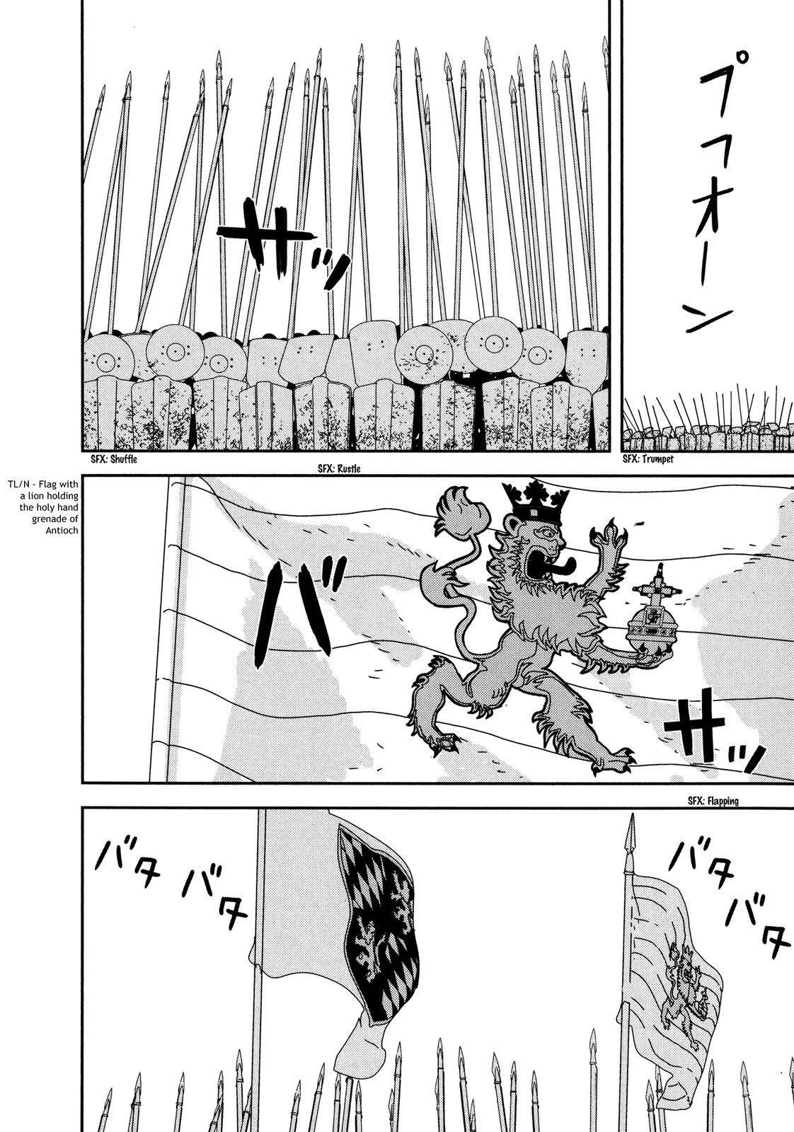 Issak Chap 28 - Next Chap 29