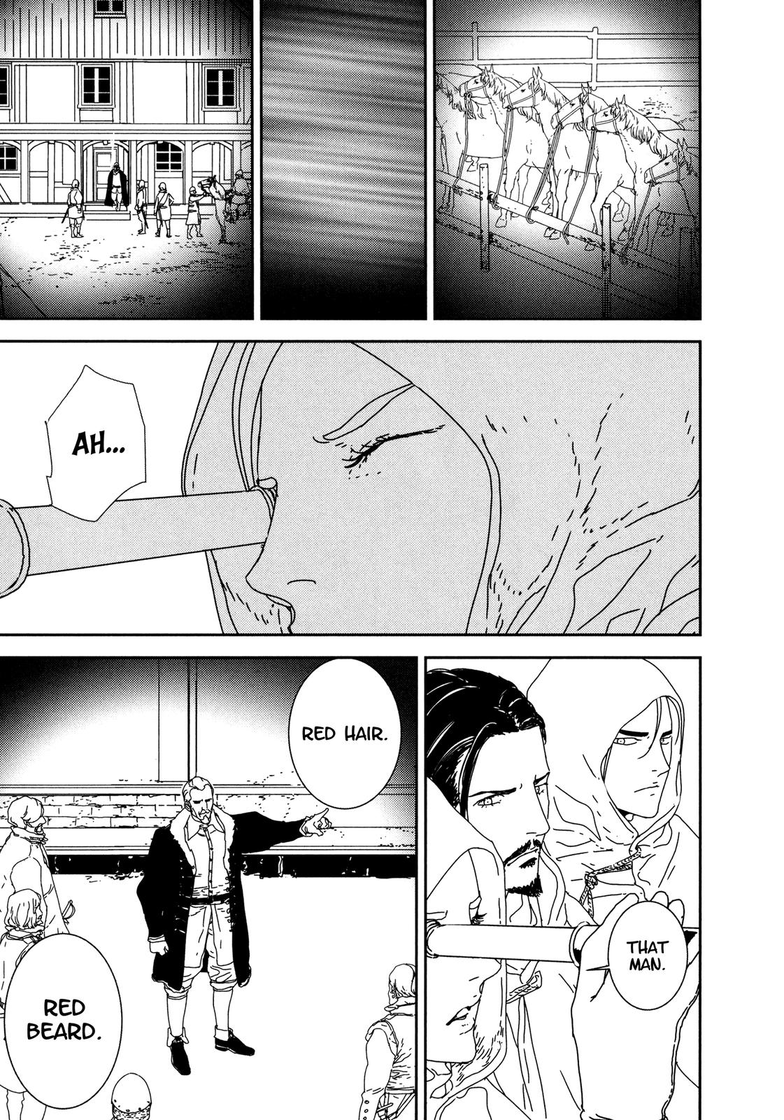 Issak Chap 29 - Next Chap 30